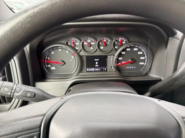 Used 2026 Onyx Black GMC Pro image 18
