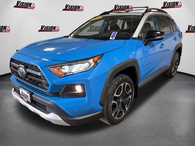 2019 Toyota RAV4 Adventure