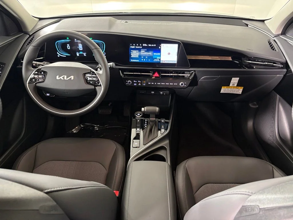 New 2026 Interstellar Gray Kia EX image 33