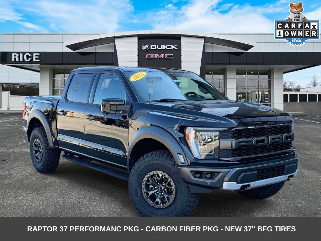 2022 Ford F-150