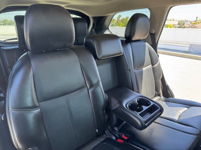 Used 2016 Magnetic Black Nissan Platinum image 21