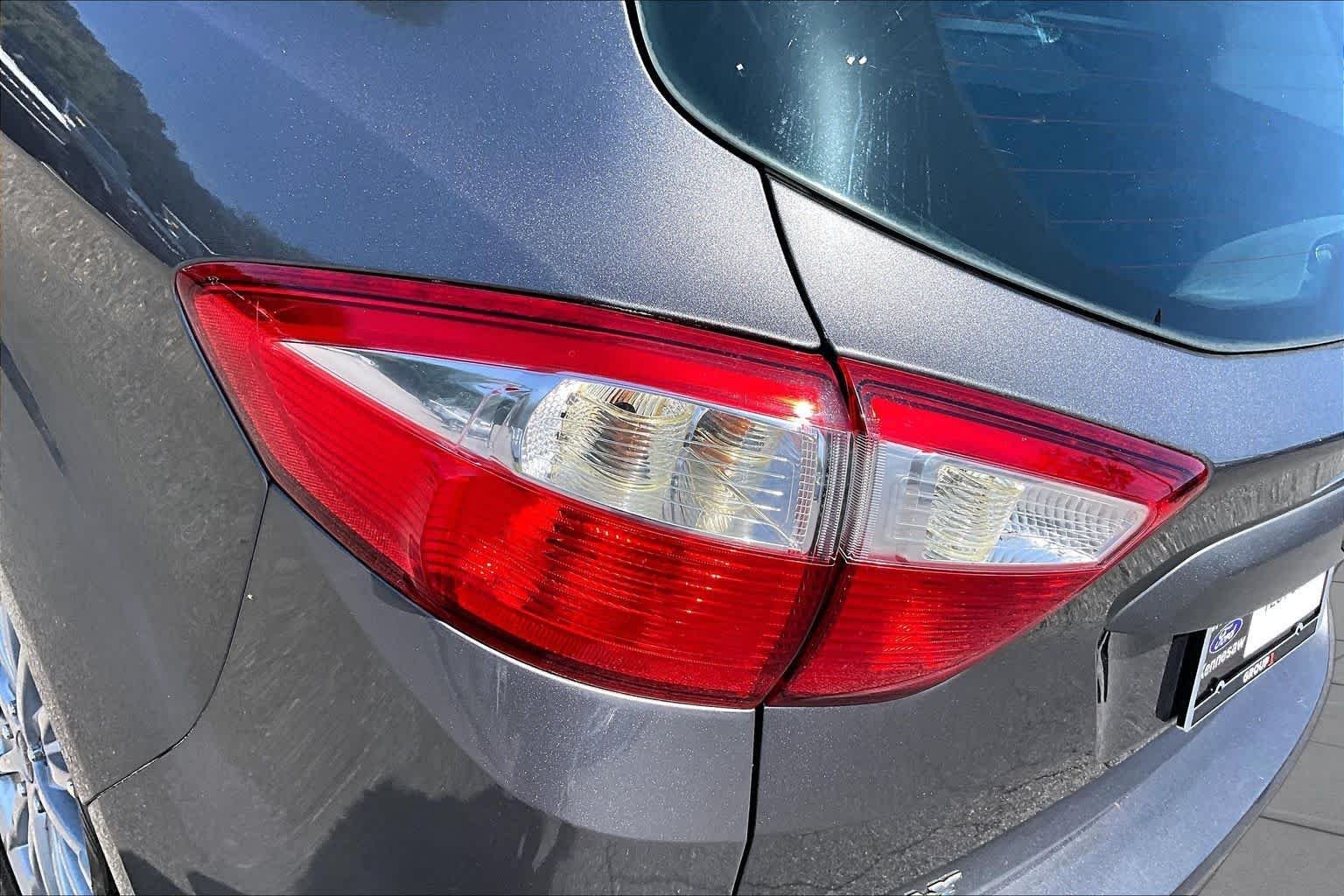 Used 2013 Sterling Gray Metallic Ford SEL image 26