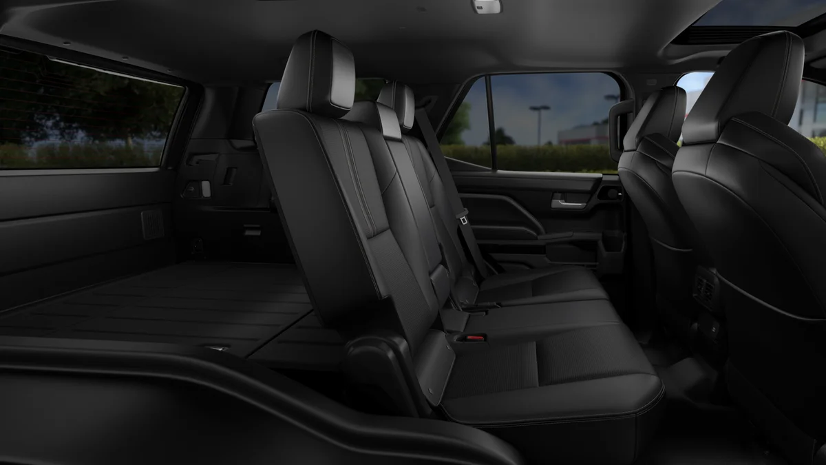 2025 Toyota 4Runner Limited - Photo 37