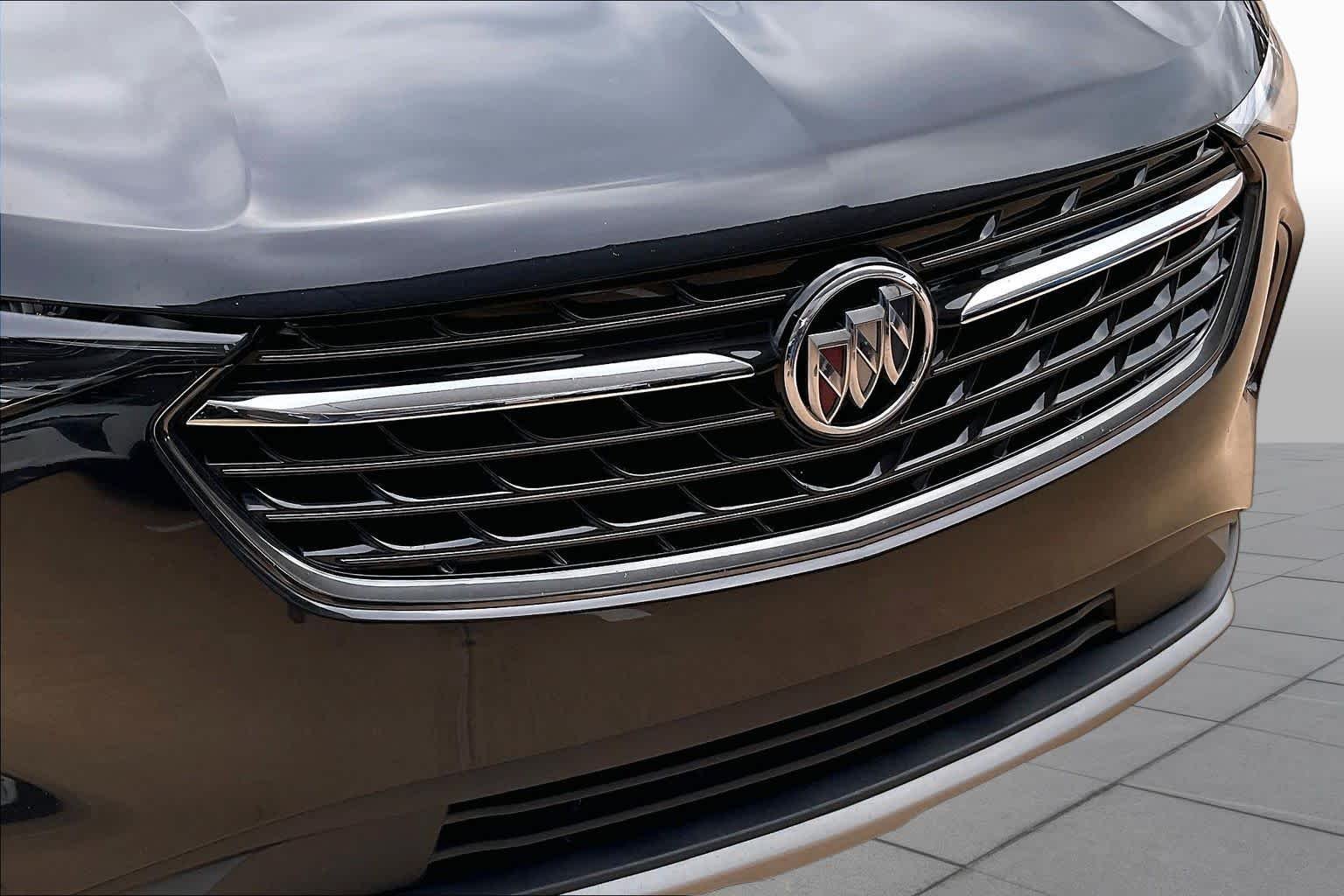 Used 2023 Ebony Twilight Metallic Buick Essence image 28