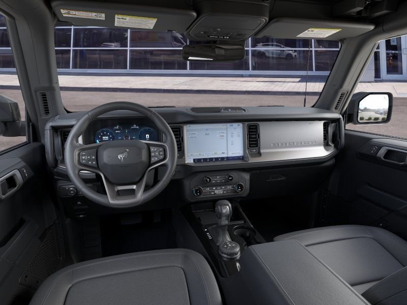 New 2026 Shadow Black Ford Outer Banks image 9