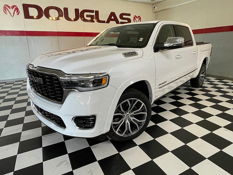2027 RAM 1500