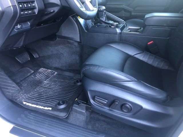 Certified Used 2025 White Toyota TRD Off-Road image 22