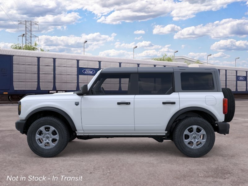 New 2026 Oxford White Ford Big Bend® image 28