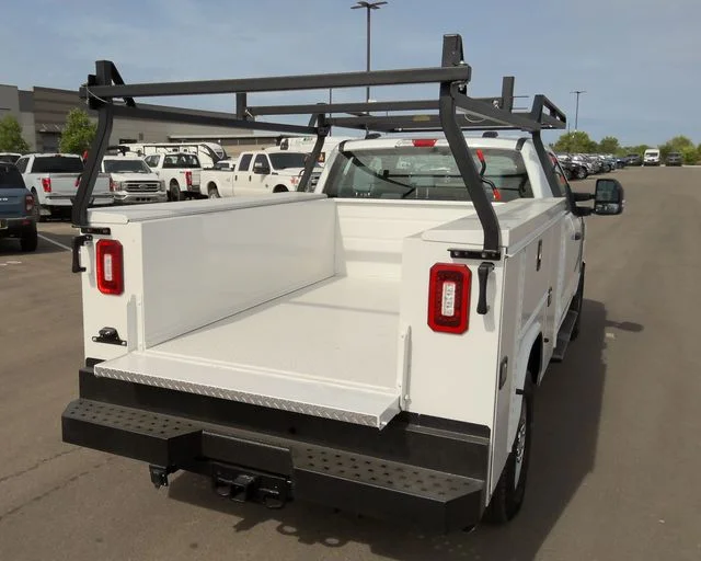 New 2026 Oxford White Ford XL image 12