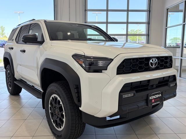 2026 Toyota 4Runner  TRD Off-Road Premium
