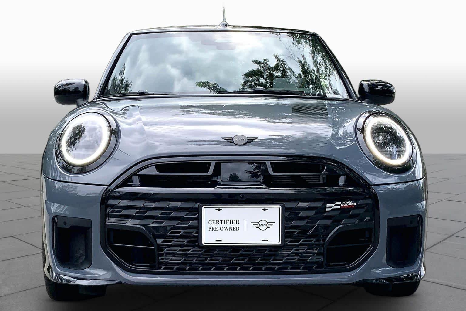 Certified Pre-Owned 2026 MINI Convertible Cooper S