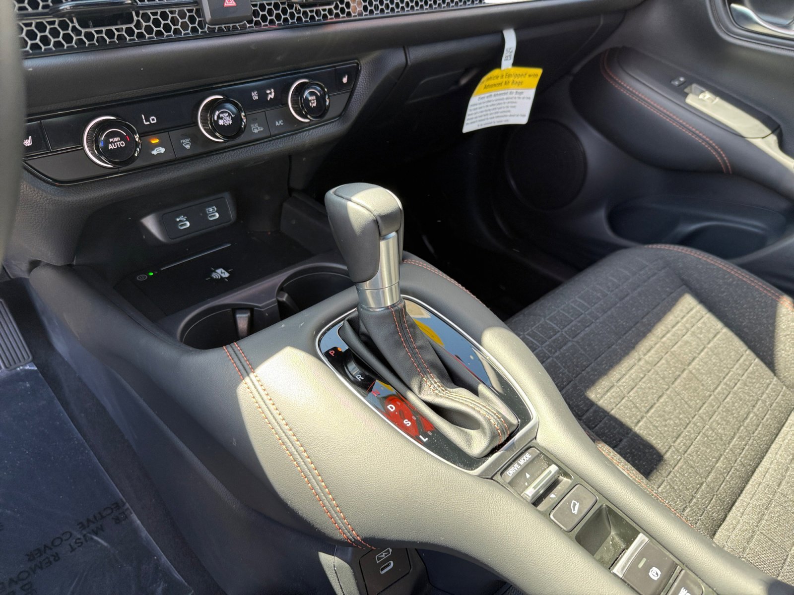 Used 2026 Boost Blue Pearl Honda Sport image 13