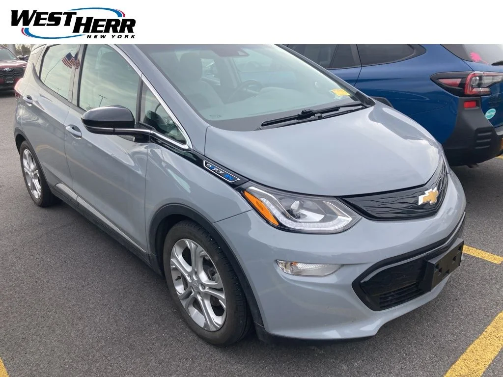 2021 Chevrolet Bolt EV