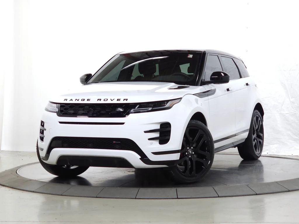 2023 Land Rover Range Rover Evoque R-Dynamic SE's photo