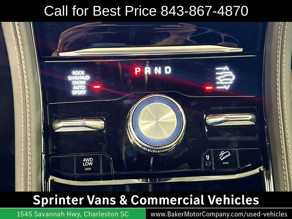 Used 2023 Black Jeep Summit Reserve image 19