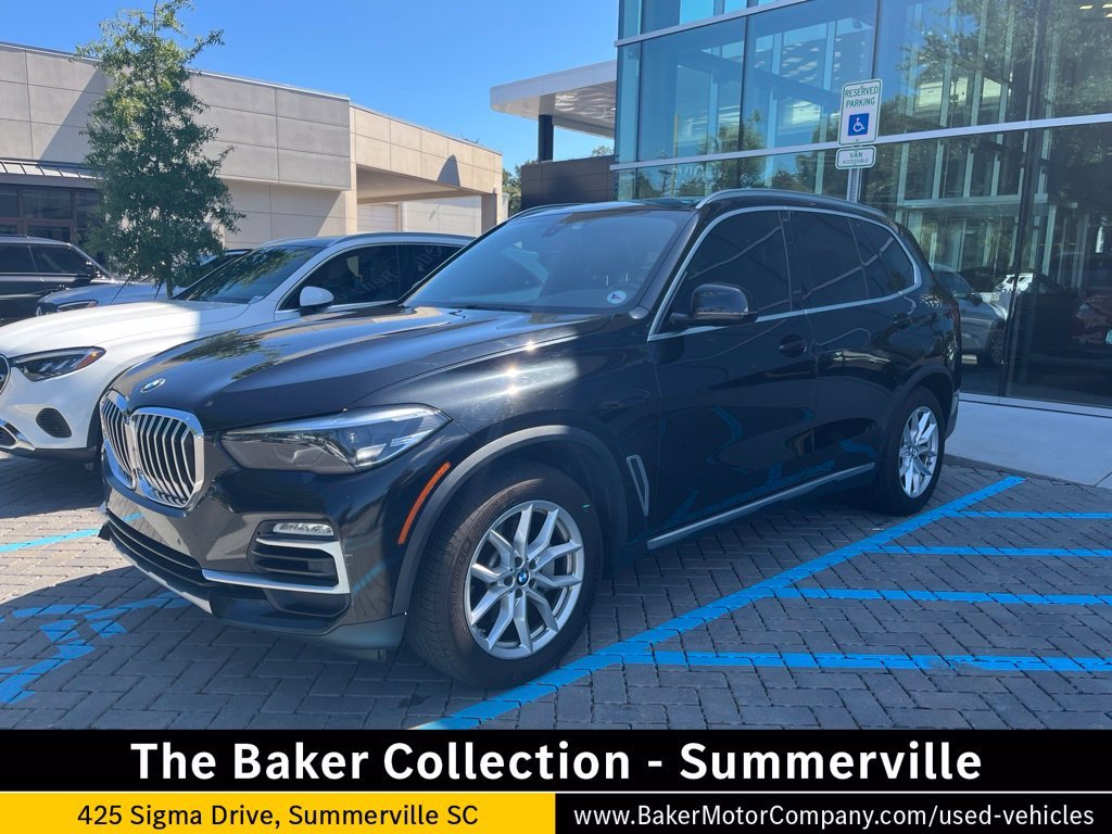 2019 BMW X5