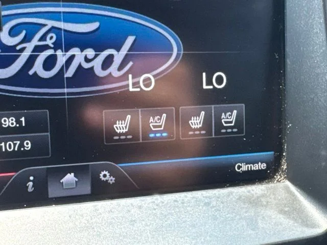 Used 2014 Black Ford FX4 image 21