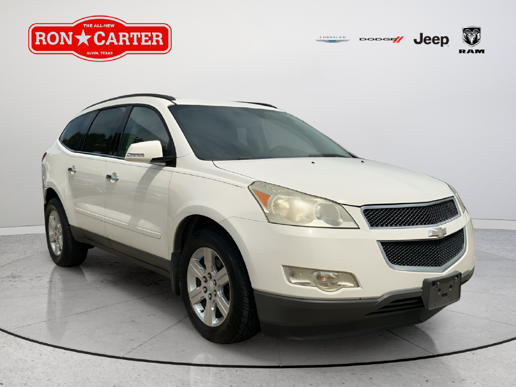 2011 Chevrolet Traverse