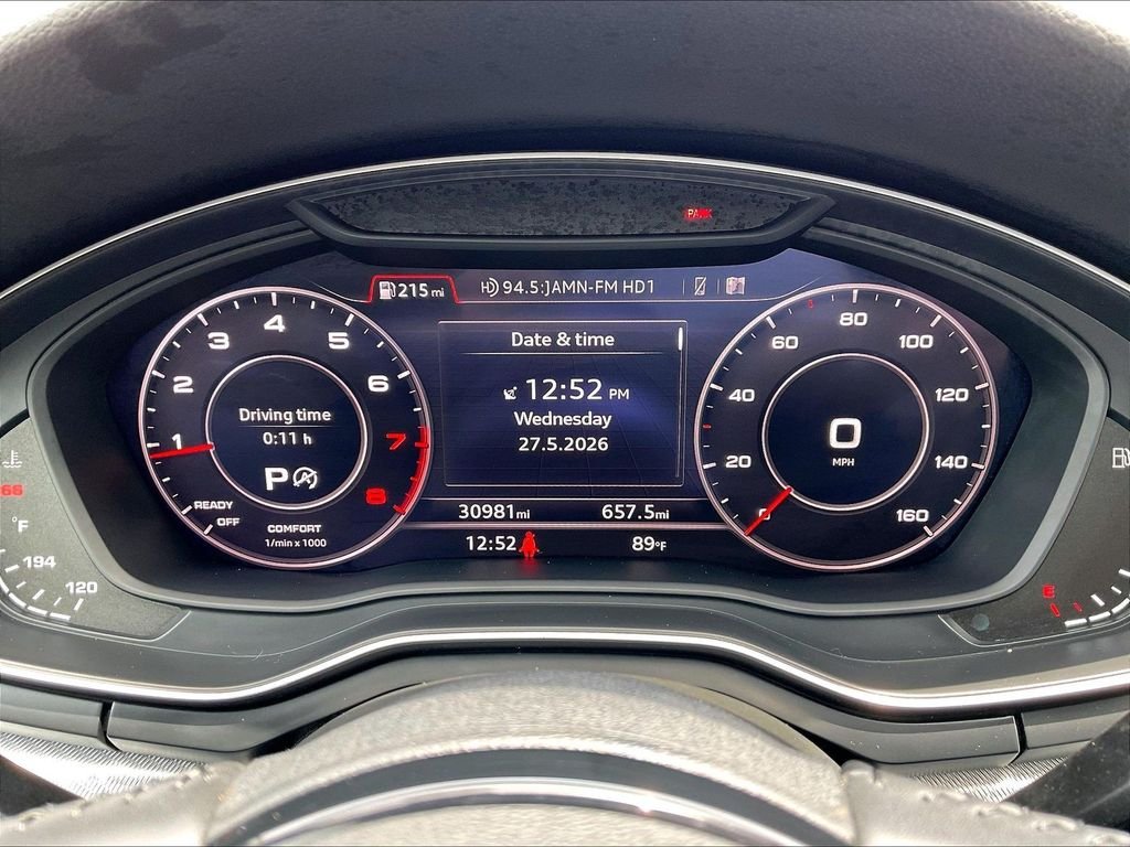 Used 2019 Black Audi Prestige image 25