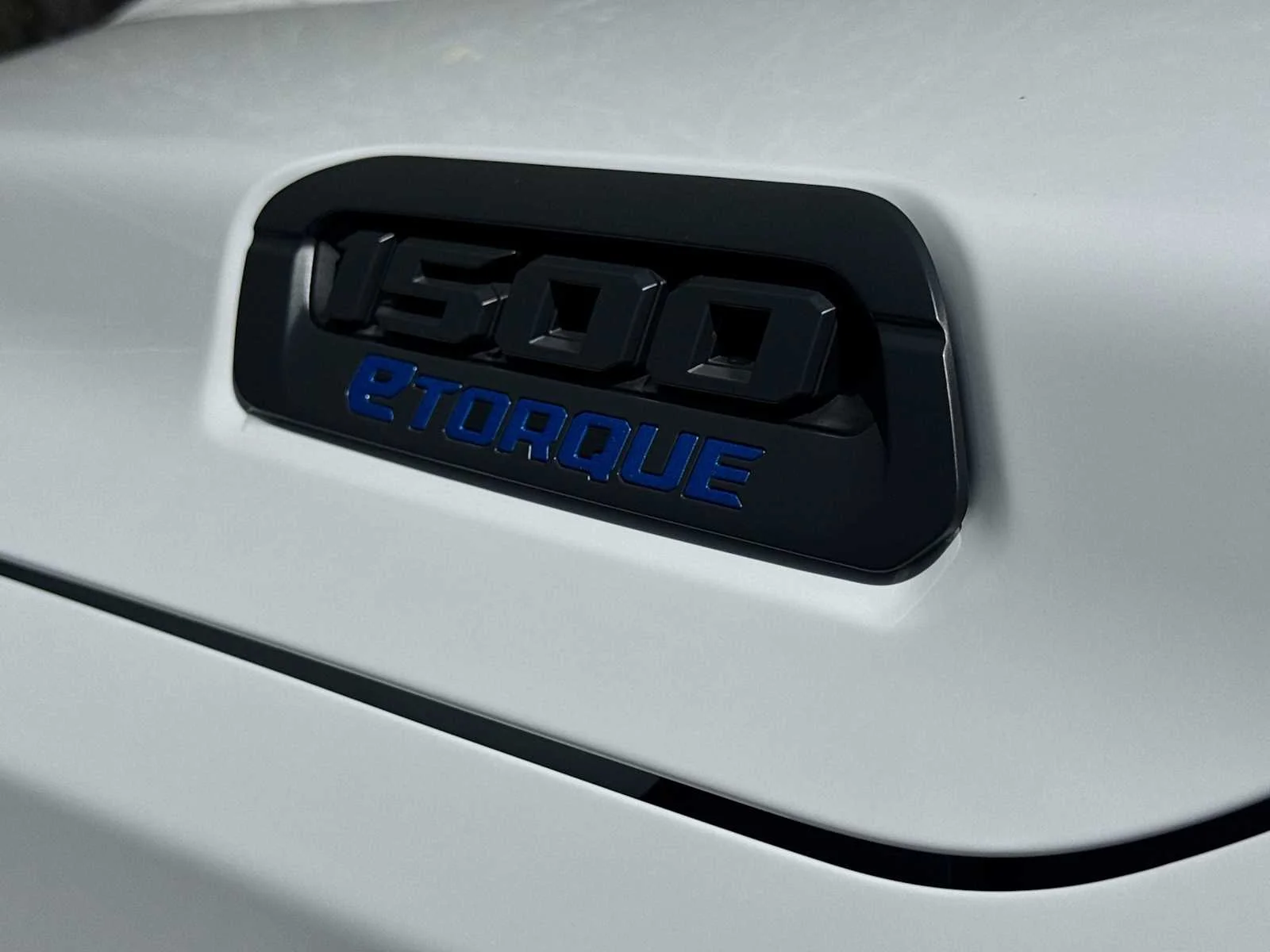 New 2026 Bright White Clearcoat RAM Big Horn image 11