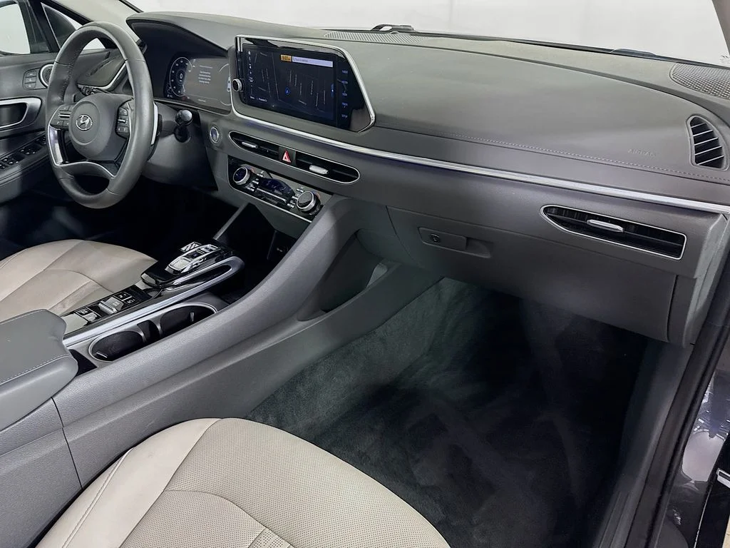 Used 2020 Gray Hyundai Limited image 36