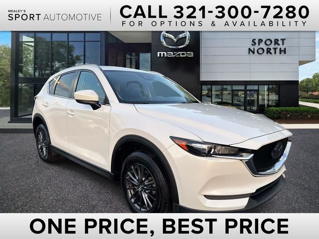 2019 Mazda CX-5 Touring