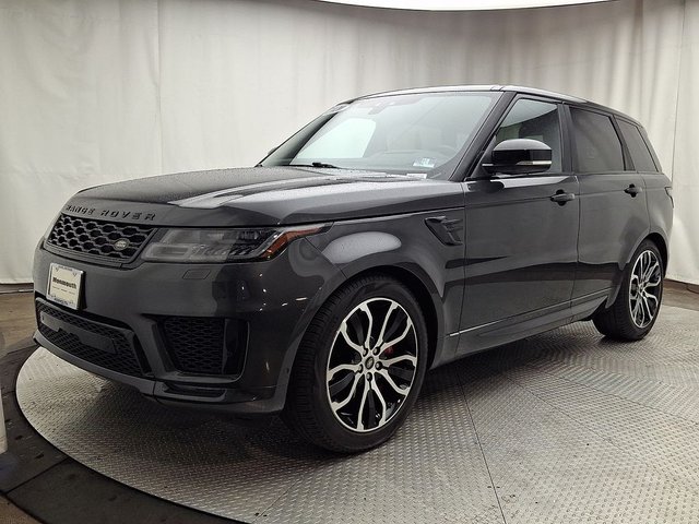 2020|Land Rover|Range Rover Sport|HST|4D Sport Utility