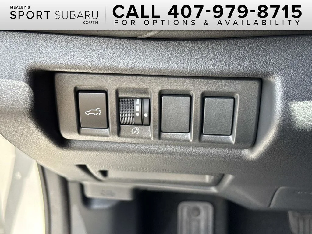 New 2026 CRYSTAL WHITE PEARL Subaru Wilderness image 46