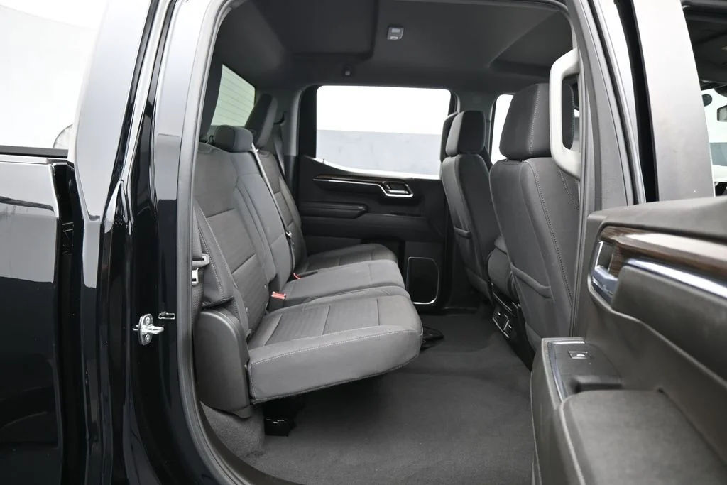 Used 2024 Black Chevrolet LT image 34