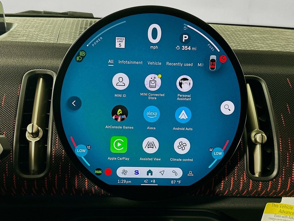 2026 MINI Countryman John Cooper Works - Photo 11