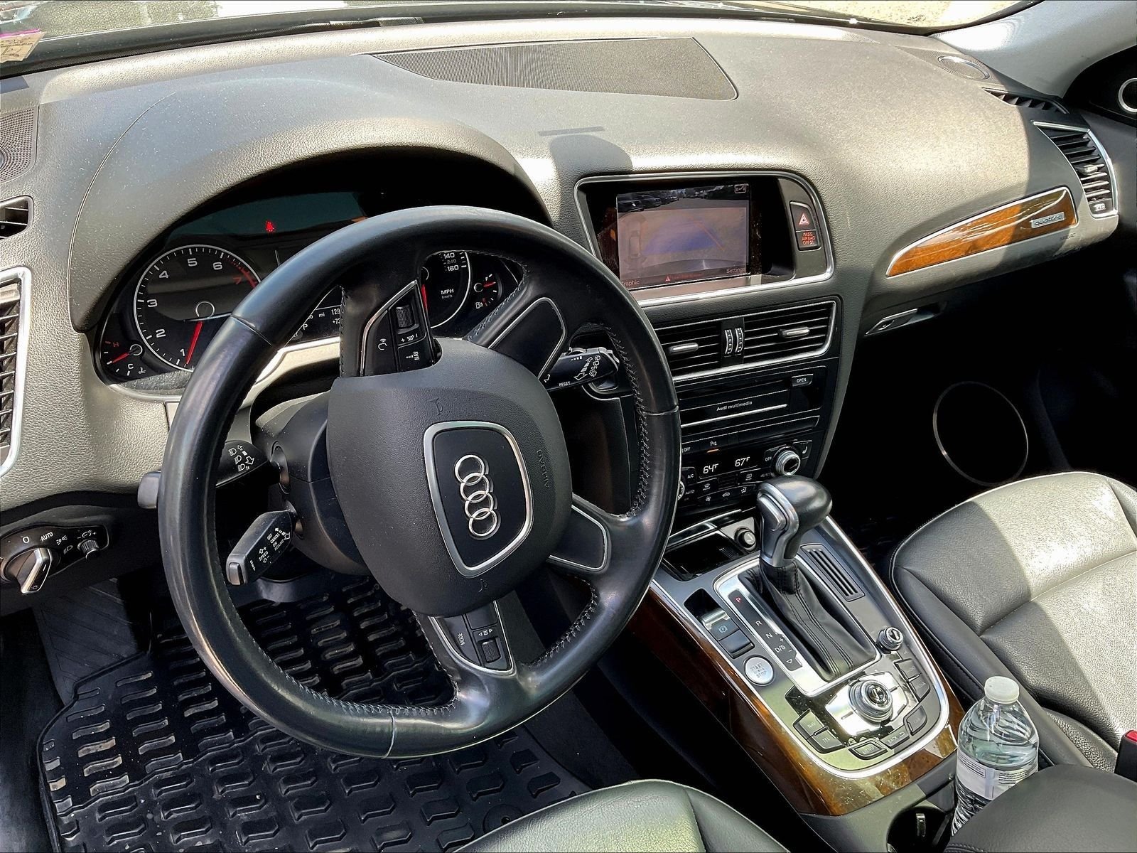 Used 2017 Black Audi 2.0T Premium Plus image 4