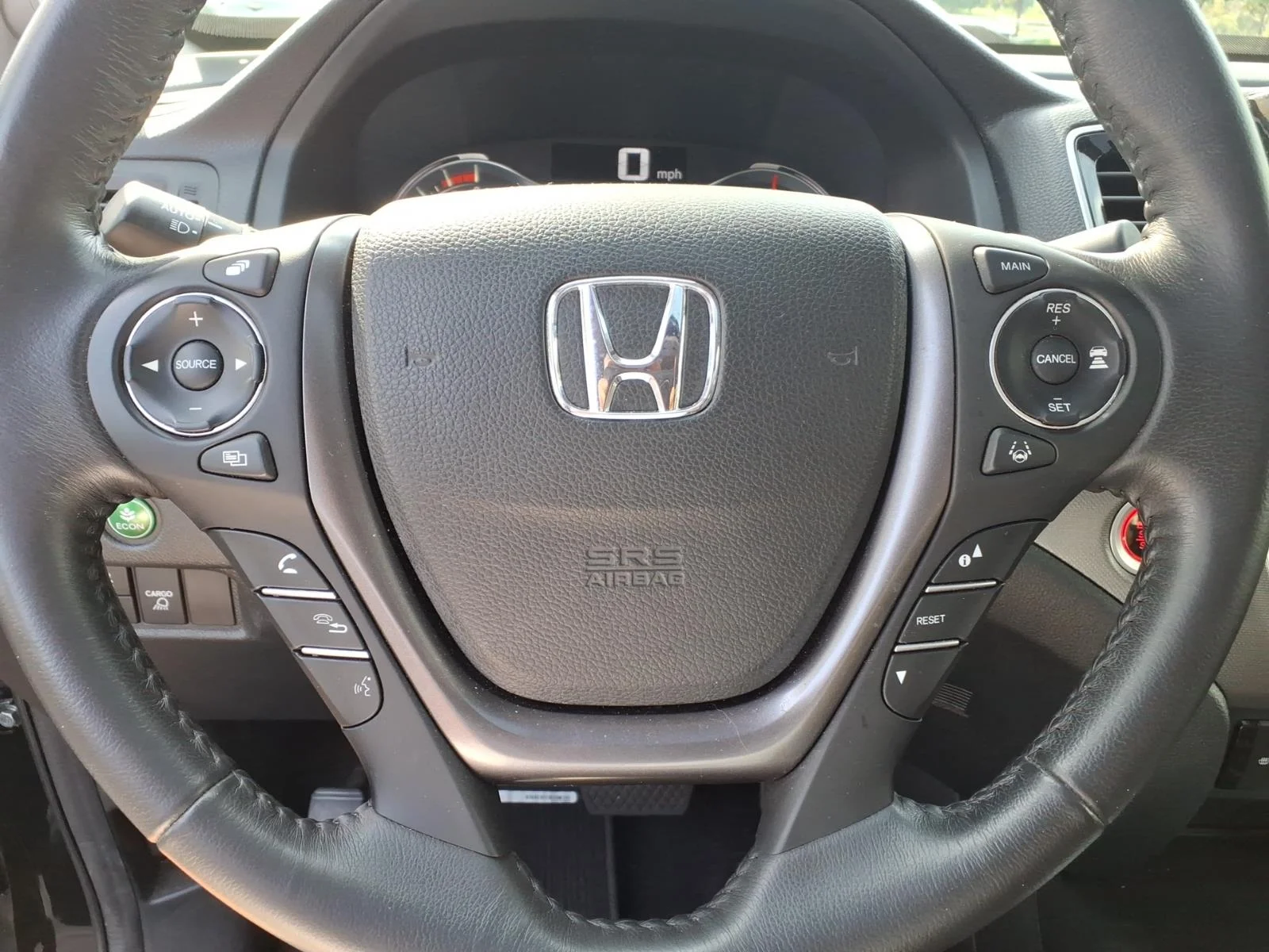 Used 2023 Crystal Black Pearl Honda RTL image 16
