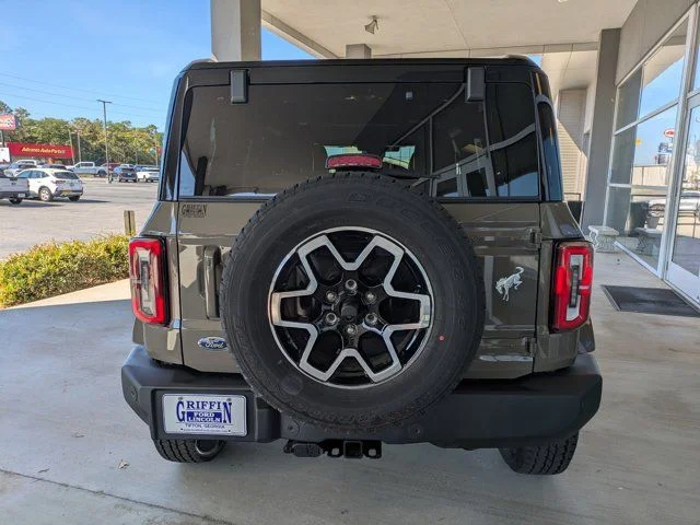 2025 Ford Bronco 4-Door Outer Banks - Photo 5