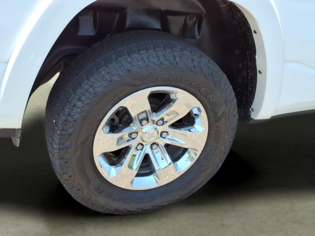 Used 2020 White Ram Laramie Crew Cab 4x4 6