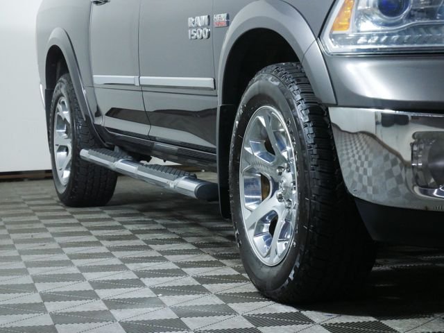 Used 2017 RAM Ram 1500 Pickup Laramie with VIN 1C6RR7NT6HS789495 for sale in Shakopee, Minnesota