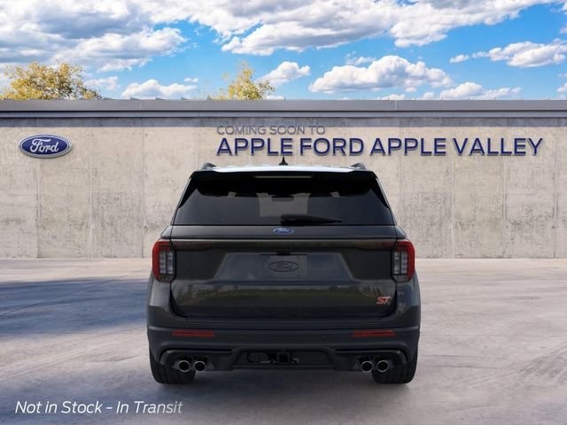 New 2026 Black Ford ST image 5