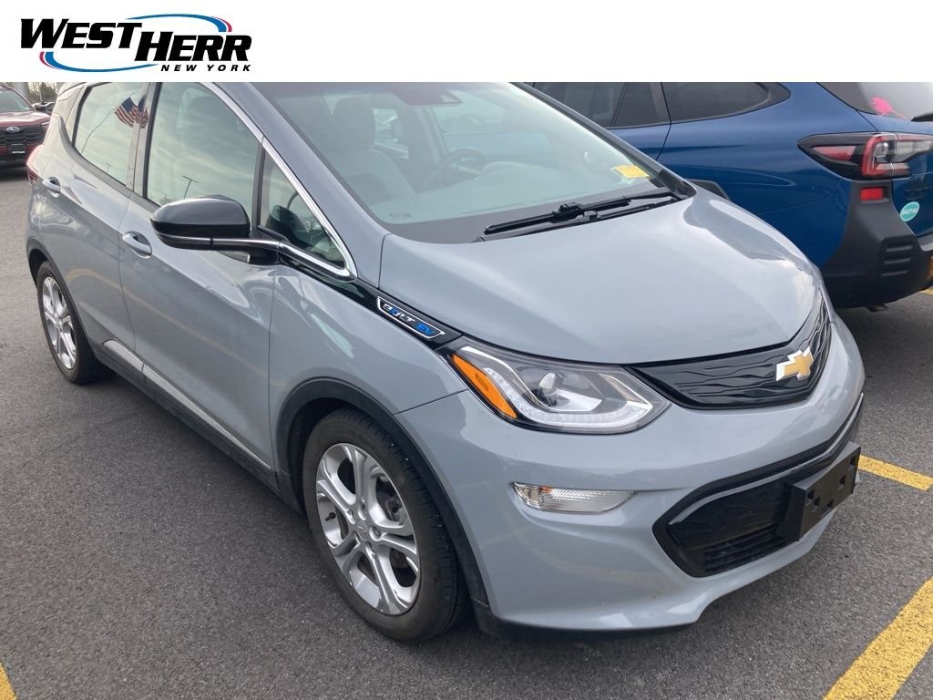 2021 Chevrolet Bolt EV LT