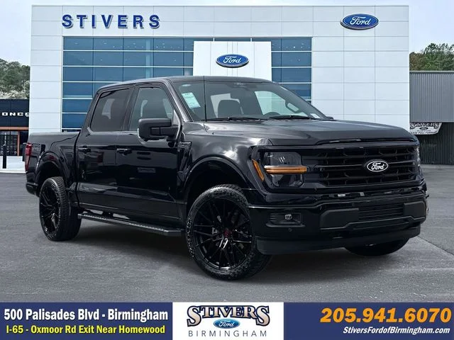 2025 Ford F-150