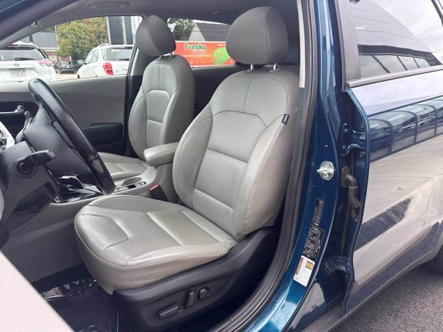 Used 2020 Blue Kia EX Premium image 13