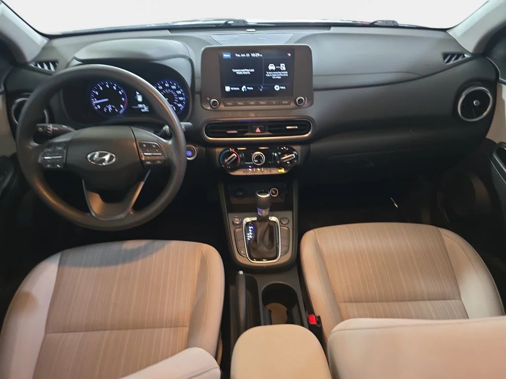 Used 2023 Ecotronic Gray Hyundai SEL image 12