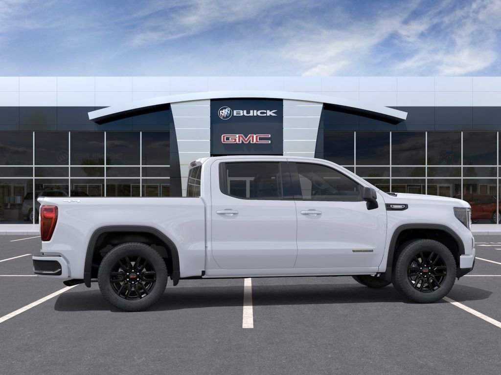 New 2026 Summit White GMC Elevation image 5