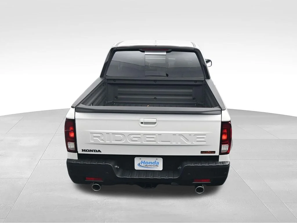 New 2026 Platinum White Pearl Honda TrailSport image 31
