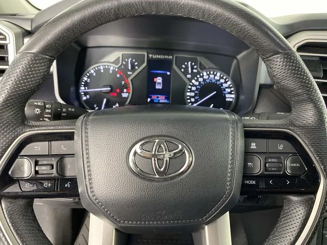 Used 2024 White Toyota SR5 image 15