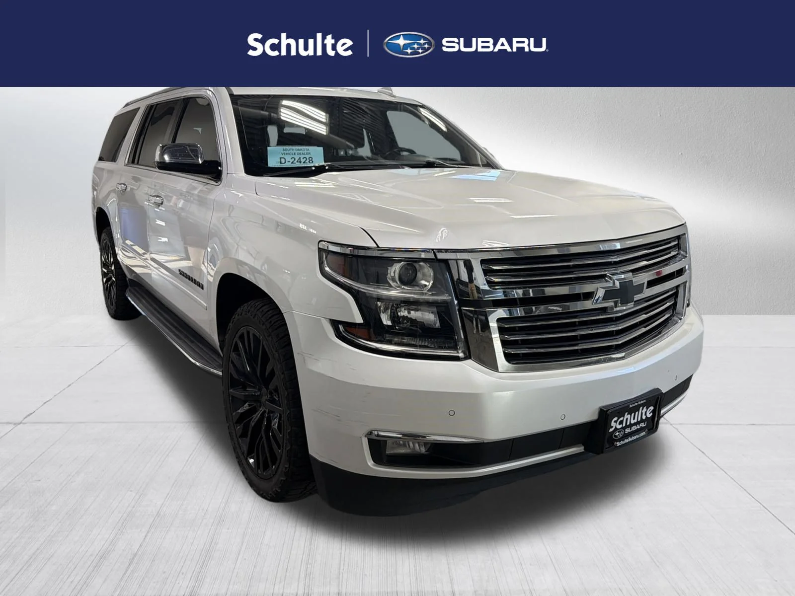 2019 Chevrolet Suburban