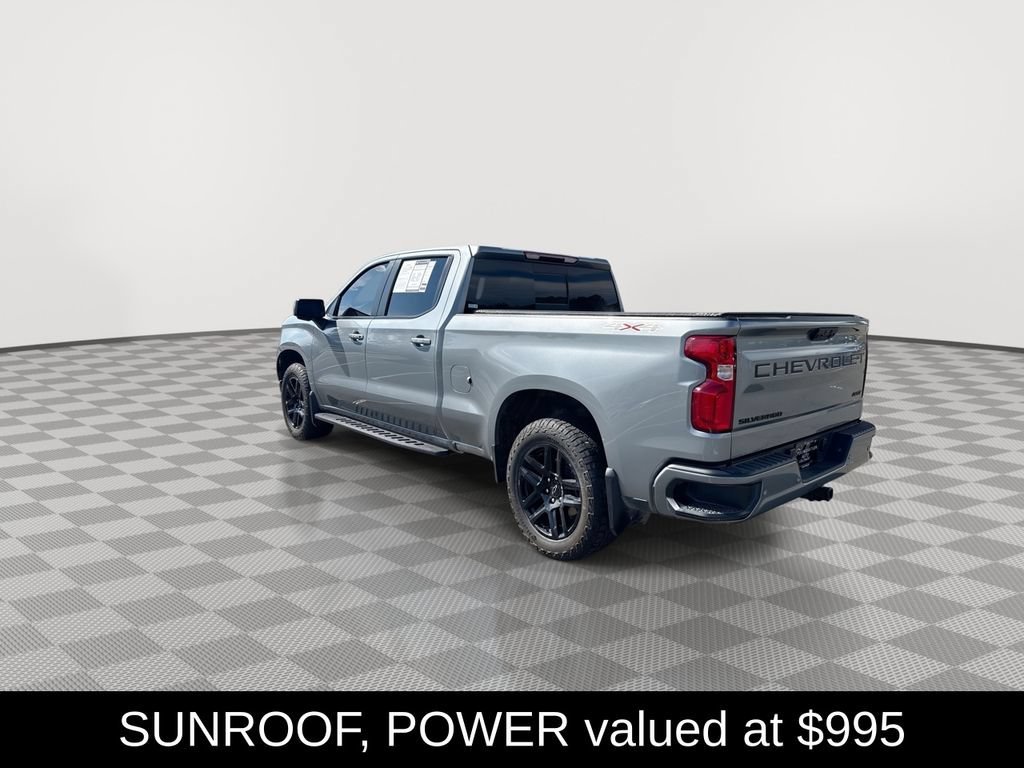 2024 Chevrolet Silverado 1500 RST - Photo 9