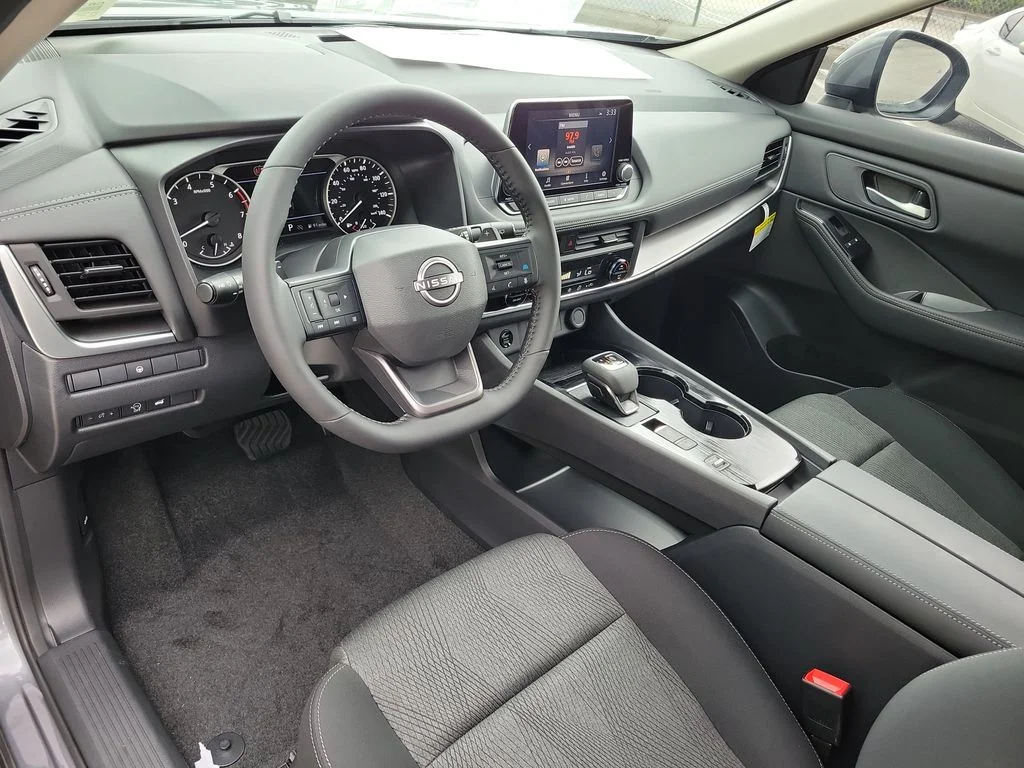 New 2026 Gray Nissan SV image 18