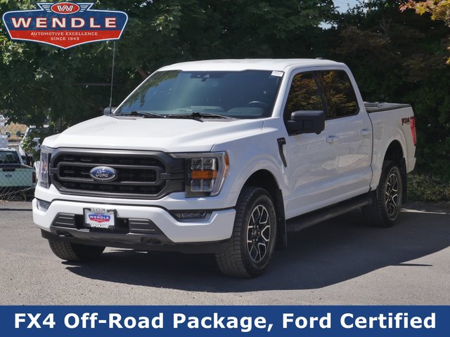 2023 Ford F-150 XL