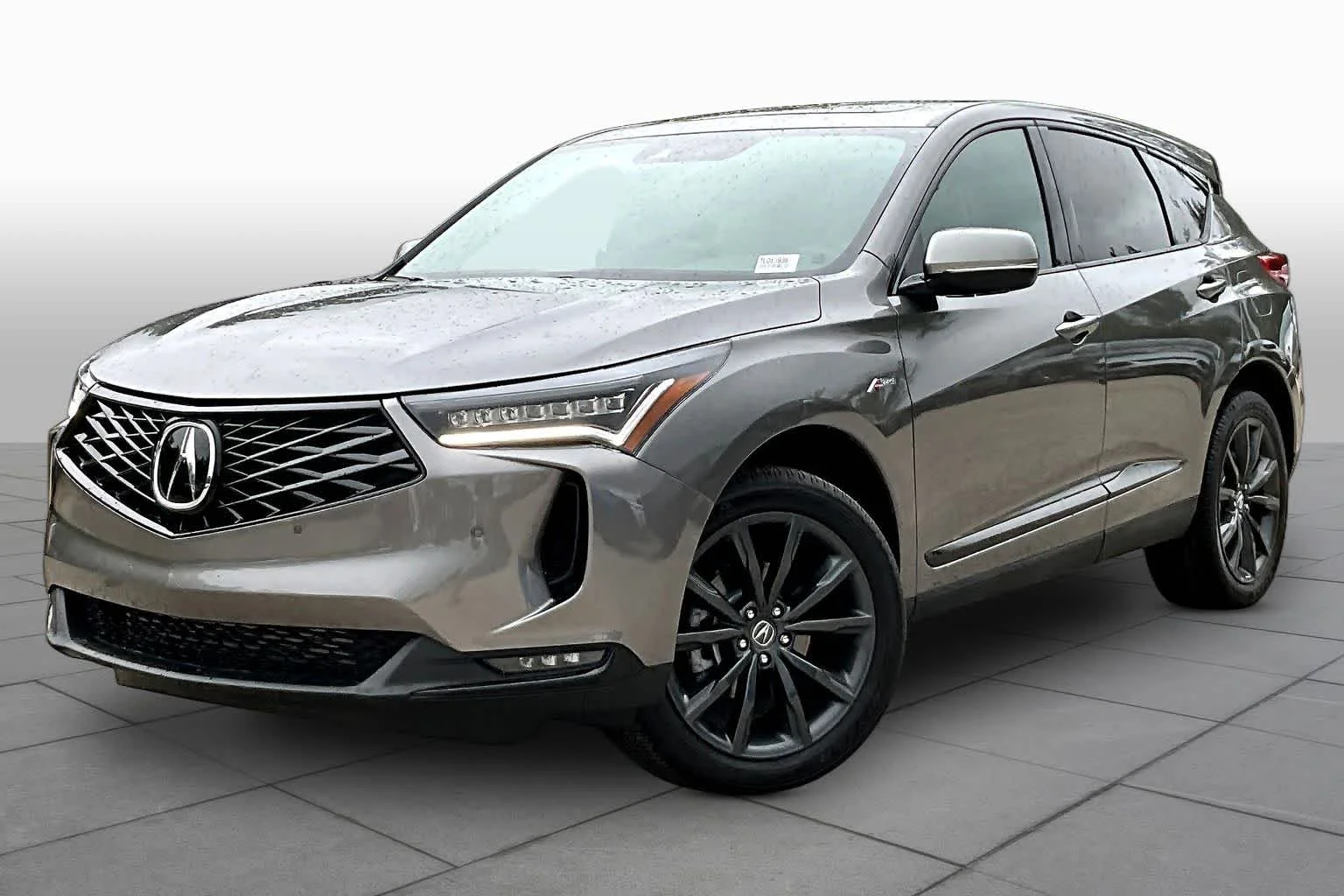 2026 Acura RDX A-Spec Package SH-AWD's photo