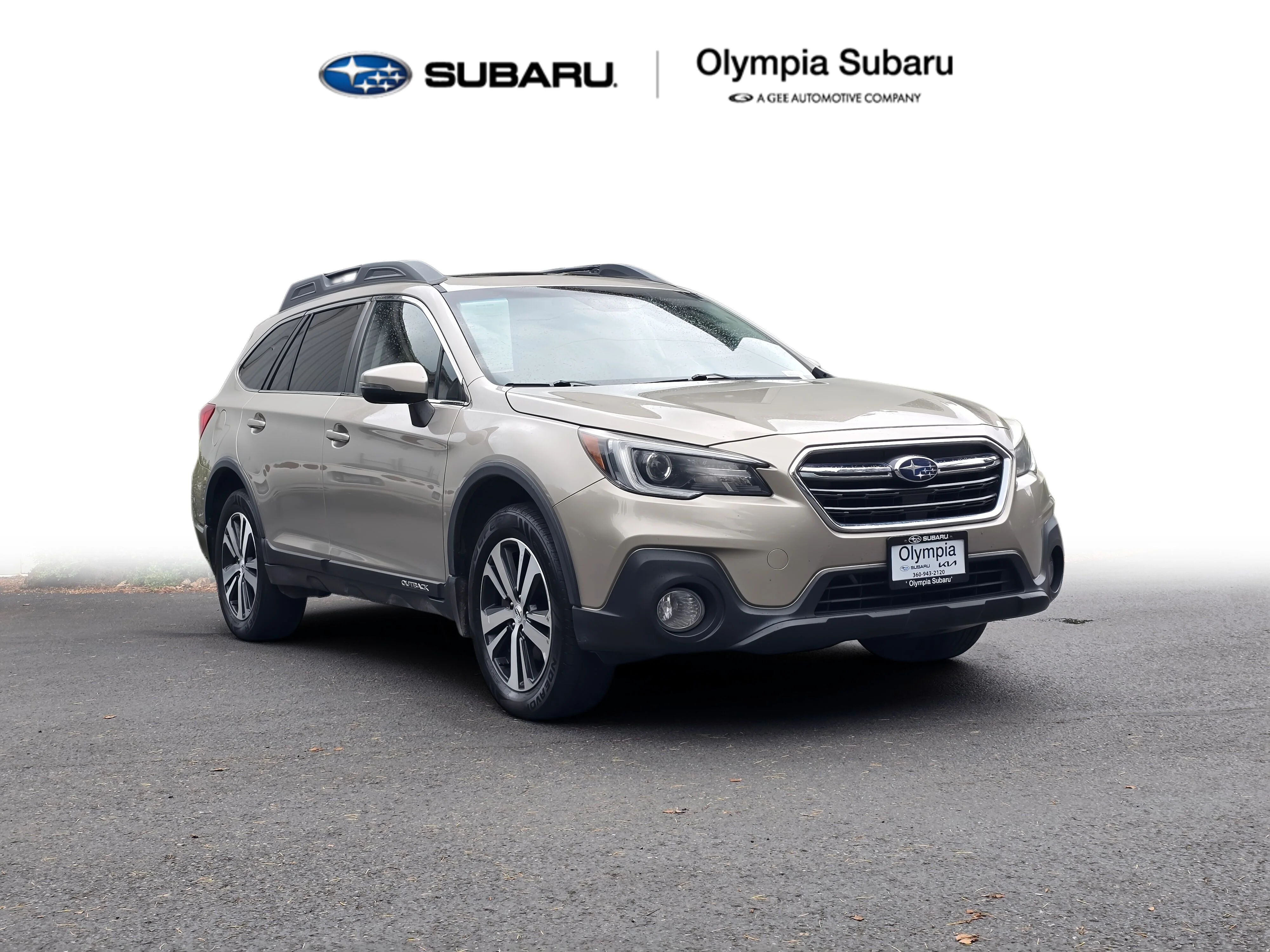 2019 Subaru Outback 2.5i Limited's photo