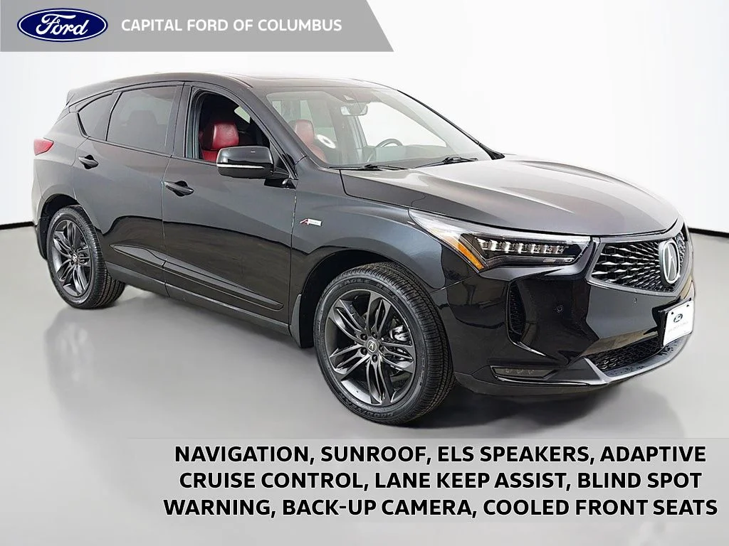 2024 Acura RDX A-Spec Package SH-AWD's photo